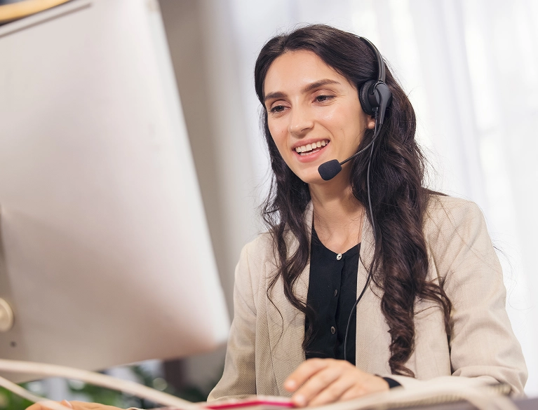 Your customers always reach someone
