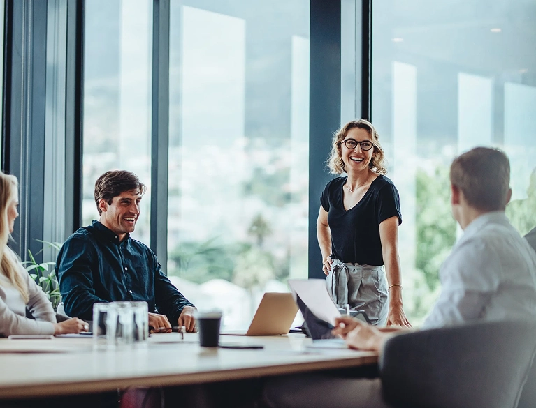 New customers without building an in-house team